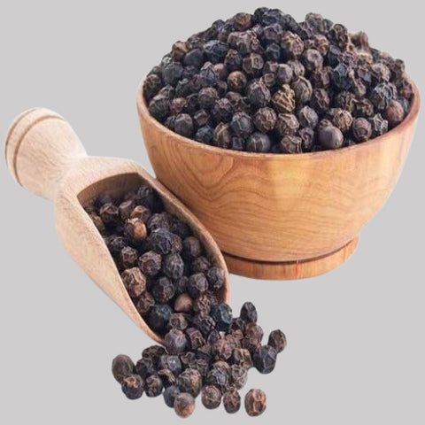 BLACK PEPPER WHOLE