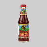 CHILLI SAUCE MD EXT.HOT 400GM