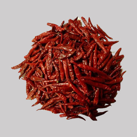 DRY CHILLI HOT