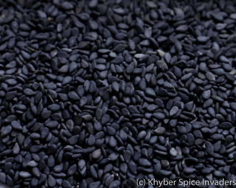 SEASAME SEED BLACK