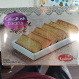 Lyallpur cake rusk