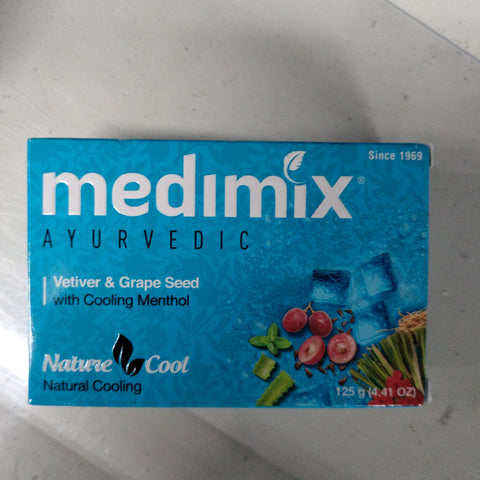 MEDIMIX NATURAL COOLING 125G