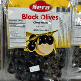 SERA BLACK OLIVES