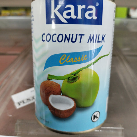 KARA COCONUT MILK 400ML