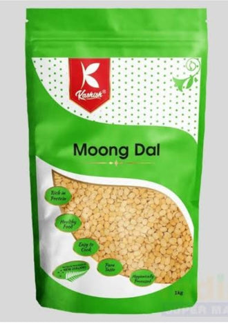 Kashish Moong Dal 1kg