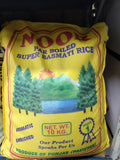 Noor Parboiled Basmati rice 10kg