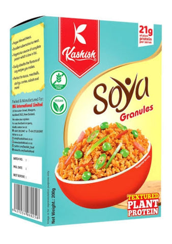 KASHISH SOYA GRANULES 209HM