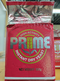 PRIME INSTANT DRIED YEAST 500GMS