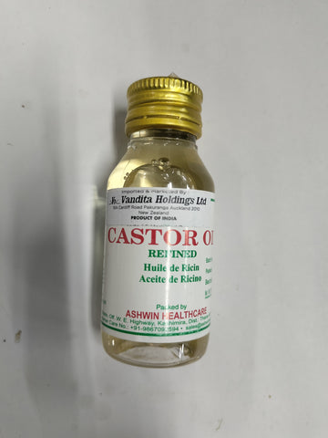 ASHWIN CASTOR OIL 400ML