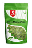 KASHISH GREEN MOONG WHOLE 1KG