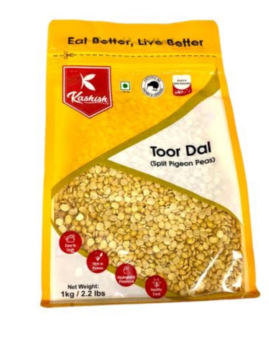 KASHISH TOOR DAL 1kg