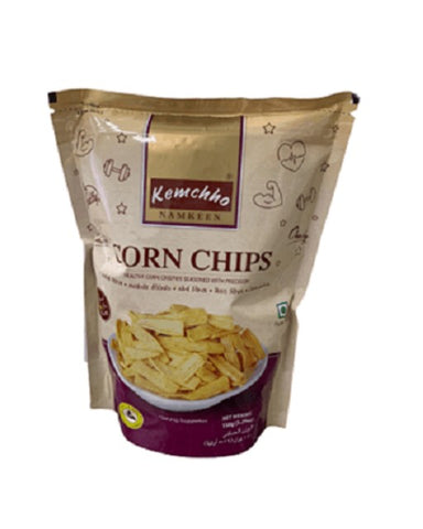 KEMCHHO CORN CHIPS 150GM
