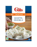 GITS KHATTA DHIKLA MIX 500G