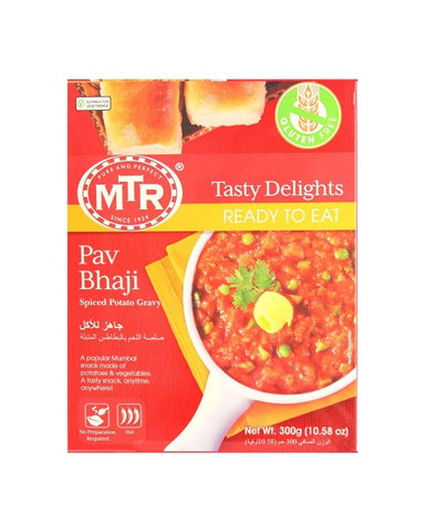 MTR RTE PAV BHAJI