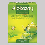 ALOKOZAY GREEN LOOSE TEA 500GM