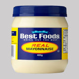 BEST FOODS  MAYONNAISE 405G