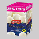 BIKANO RASGOLLA 1KG