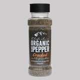 BLACK PEPPER CRACKED 100GM