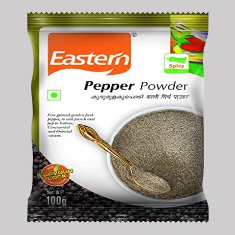 BLACK PEPPER POWDER 100GM