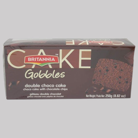 BRITANNIA DBLE CHOCKL CAKE250G