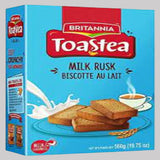 BRITANNIA MILK TOAST 620G