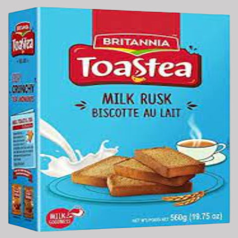 BRITANNIA MILK TOAST 620G