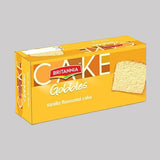 BRITANNIA VANILA CAKE 250GM