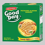 BRITTANIA PISTA/ALMND CUKIE231gm