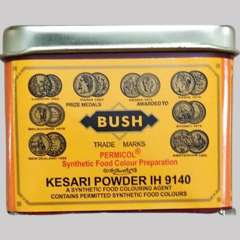 BUSH KESHRI COLOR 100G