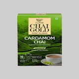CHAI GOLD CARDAMOM TEA 10P