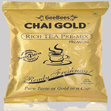 CHAI GOLD INSTN GINGER TEA 10P