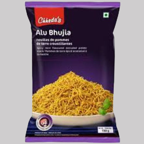 CHHEDA ALU BHUJIA 150G