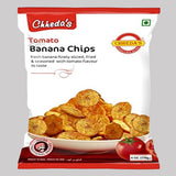 CHHEDA TOMATO BANANA CHIPS 170G