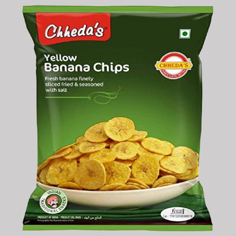 CHHEDA'S YELLOW BANANA CHP400G