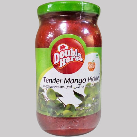 D/HORS TENDER MANGO PICKLE400G