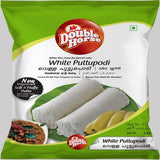 DOUBL HORS WHITE PUTTUPODI 1KG