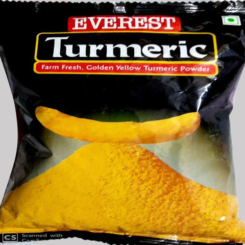 EVEREST TURMERIC 500GMS