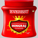 EVEREST HING RED 100GM