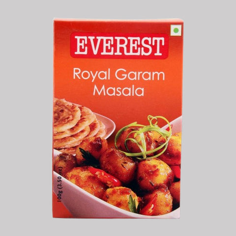 EVEREST ROYAL GARAM MASALA100G
