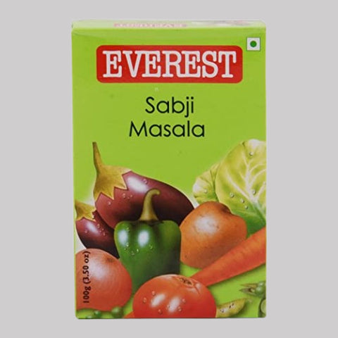 EVEREST SABJI MASALA 100