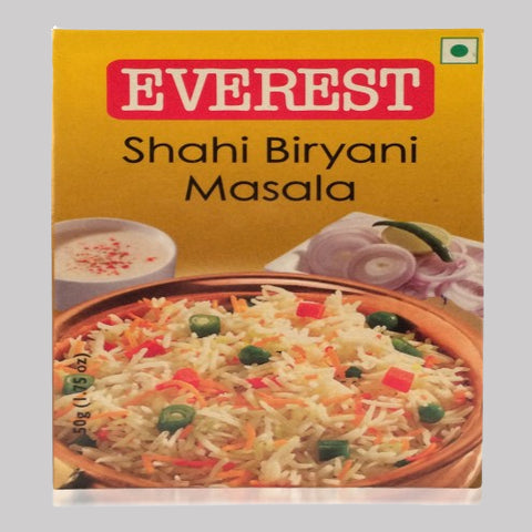 EVEREST SHAHI BIRYANI 50
