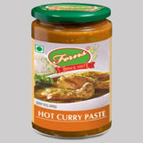 FERNS HOT CURRY PASTE 190G