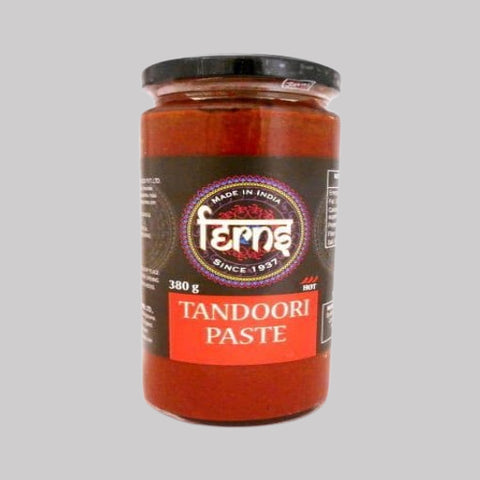 FERN TANDOORI CURRY PASTE 380G