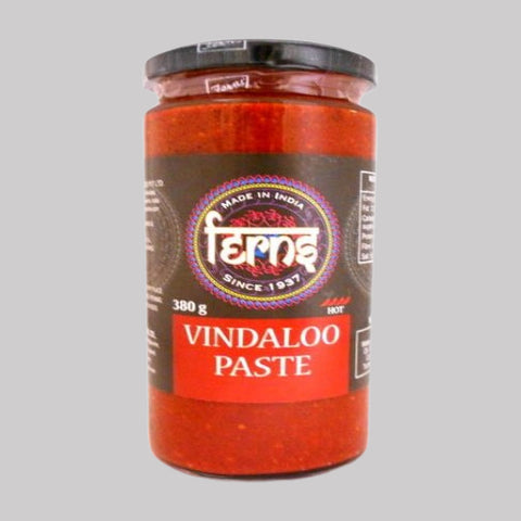 FERN VINDALO CURRY PASTE 380G