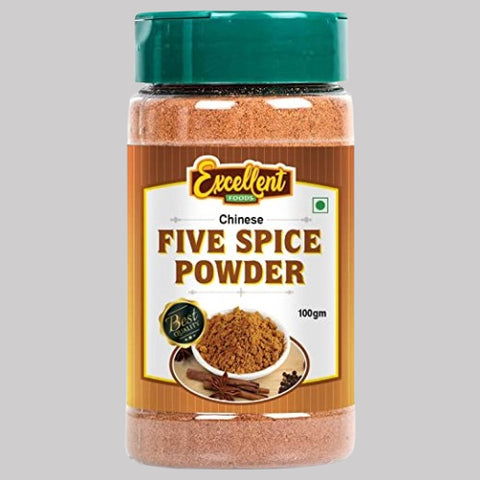 FIVE SPICES 100GM