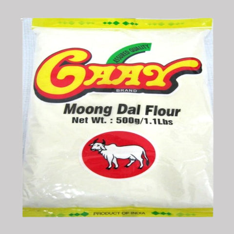 GAAY MOONG DAL FLR 500GM