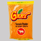 GAAY TUMERIC PWDR 200GM