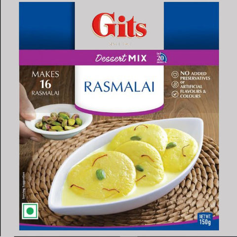 GITS RASMALAI MIX 150G