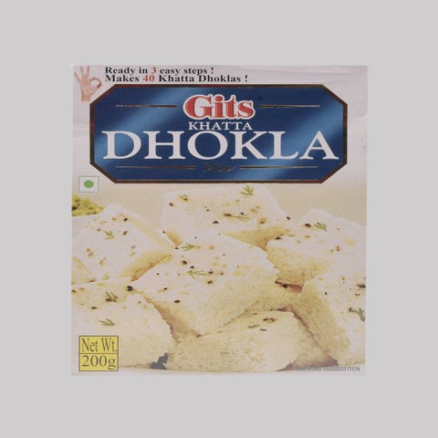 GITS DHOKLA MIX 200G