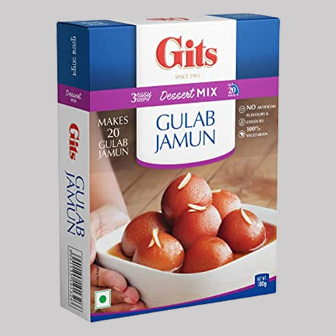 GITS GULAB JAMUN 100G